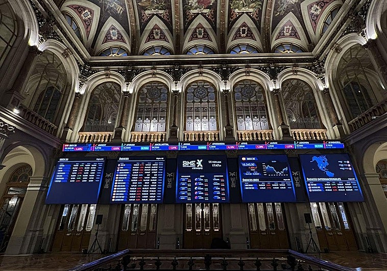 Las Bolsas vuelven a números rojos ante el temor renovado a una burbuja en la IA