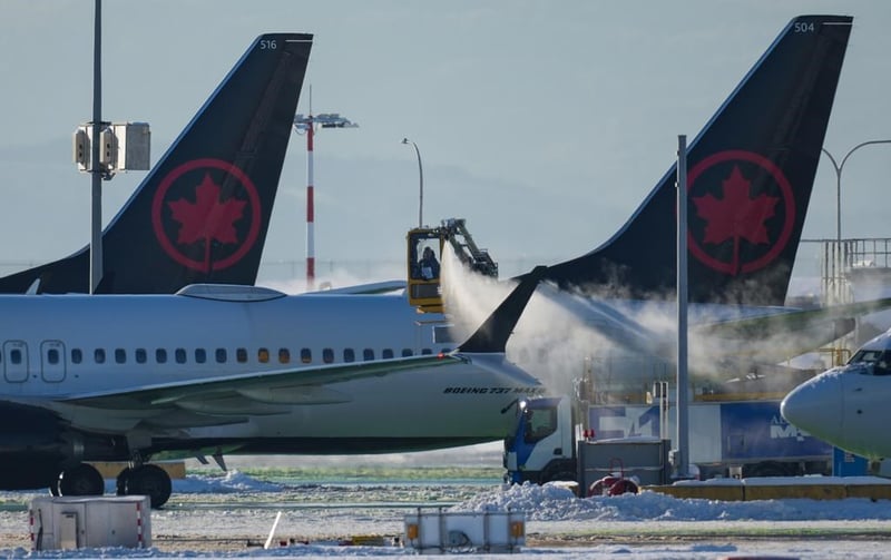 Flights between Regina and Saskatoon could be making a comeback