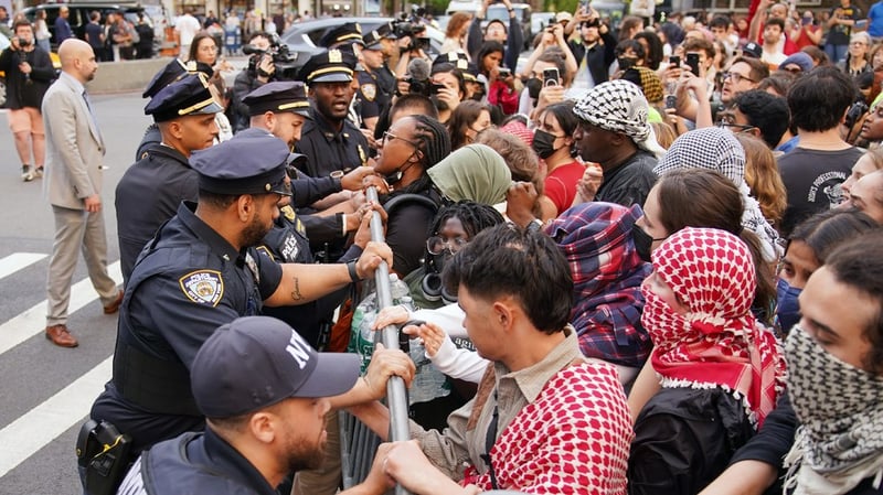 Bewegung | Generation Gaza: All-In gegen den neuen Faschismus