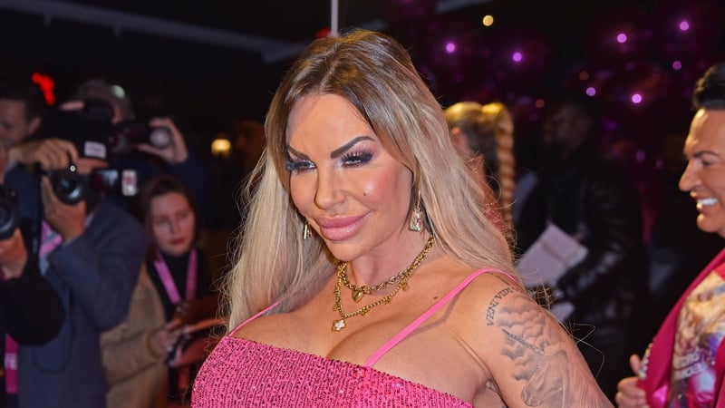 Gina-Lisa Lohfink bringt Fans mit komplett neuem Aussehen zum Ausrasten