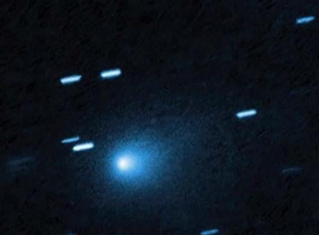 İlk kez bu kadar net! NASA’dan 3I/ATLAS kuyruklu yıldızının yeni fotoğrafları