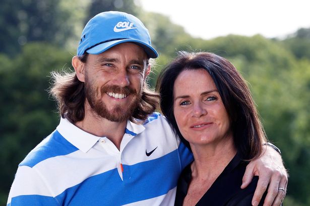 Tommy Fleetwood’s new life in Dubai after quitting UK with wife who is 23 years older