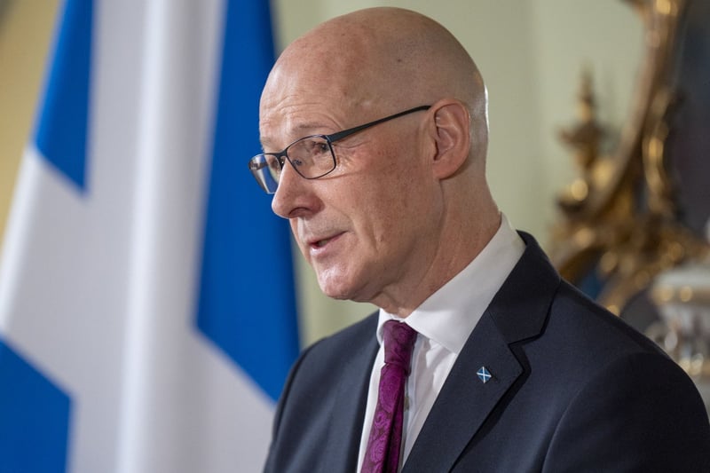 Scotland ‘on track’ to issue first bonds in 2026-27, says Swinney