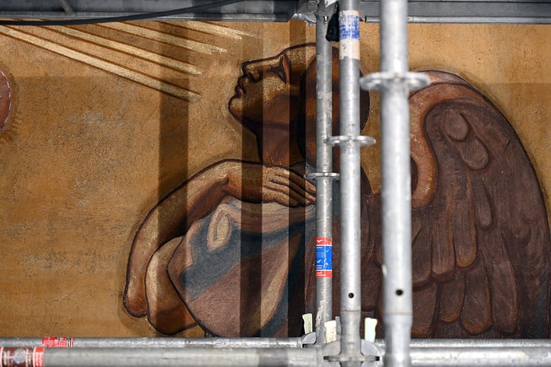 Le legs, matériau essentiel des Chantiers du cardinal