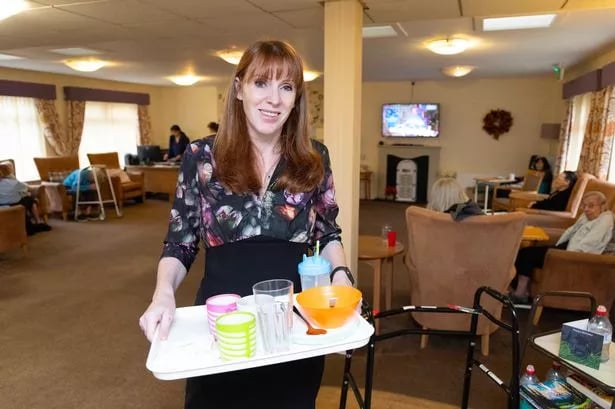 Angela Rayner says scrapping two-child benefit cap can help end 'evil of child poverty'