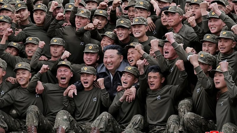 Güney-Kuzey Kore savaşın eşiğinden döndü