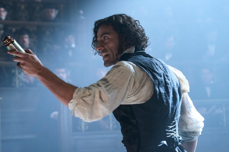 Where is Netflix’s Frankenstein filmed? The UK stately homes behind the Gothic drama