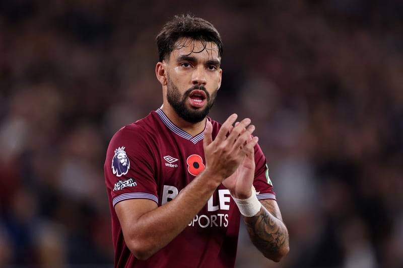 'I shouldn't say this': Lucas Paqueta confirms West Ham exit talks
