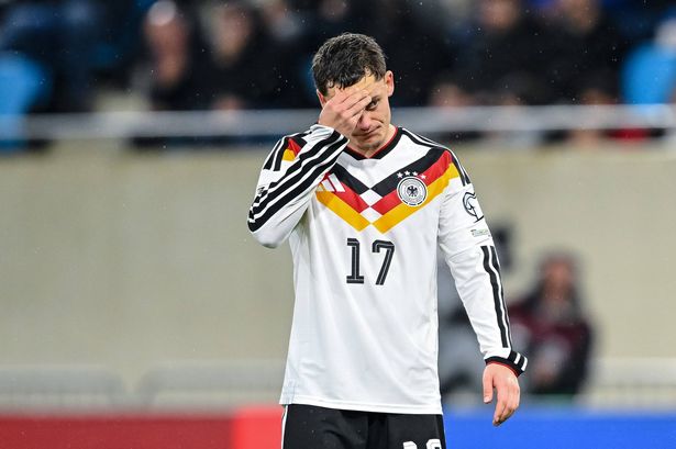 German media rip into 'weak' Florian Wirtz as Liverpool star's woes continue