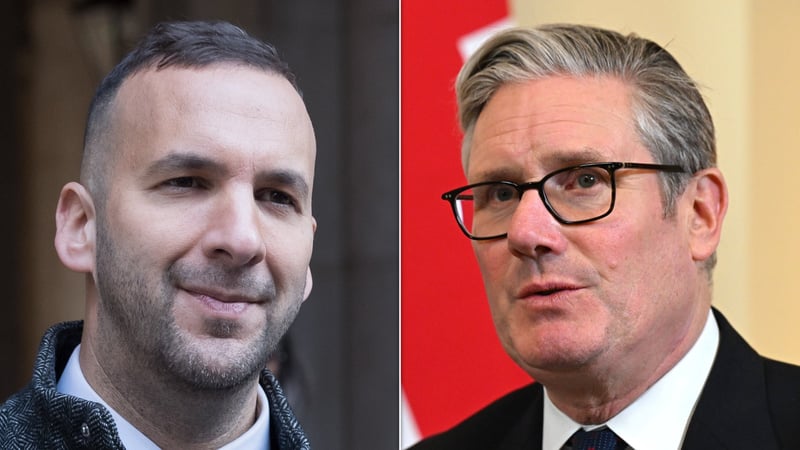 As No.10 Tears Itself Apart, Are Labour Being Eaten By The Greens?