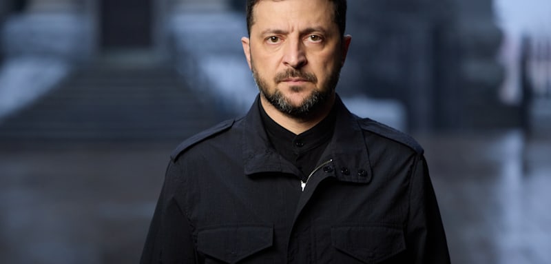 Der US-„Friedensplan“ zwingt Selenskyj in eine „sehr schmale Wahl“