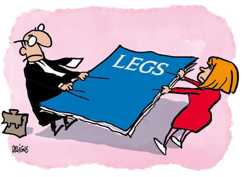 « Elle a été dépossédée de tout » : quand les associations se retrouvent au cœur de legs contestés