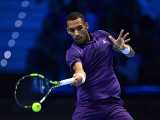 Tennis. Félix Auger-Aliassime entre dans le club des cinq et tape à la porte des grands