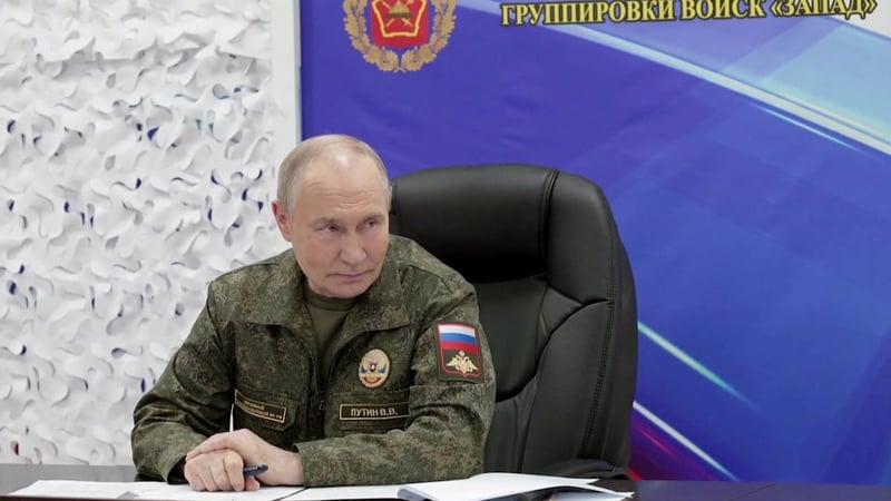 Selenskyj: Ukraine verliert bei US-Plan Würde oder Trump als Partner