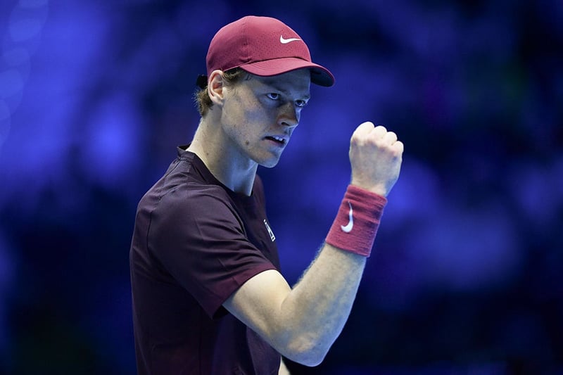 Jannik Sinner maintains perfect start to ATP Finals as five Brits make doubles semis