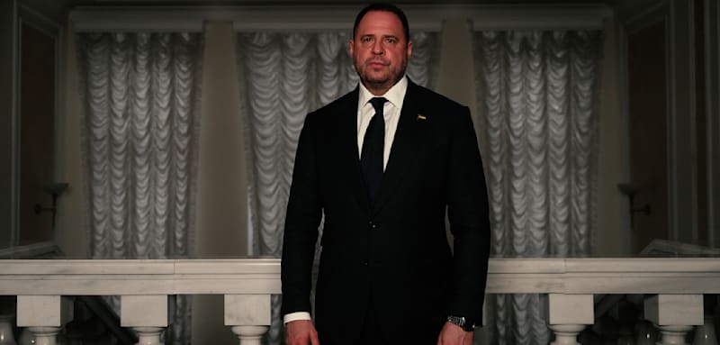 Selenskyjs Präsidialamtschef warnt vor „Manipulation“ der Korruptionsermittlungen