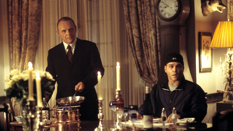 Fortsetzung eines Horror-Meisterwerks mit schlimmster Ekel-Szene des Jahrtausends läuft heute im Fernsehen