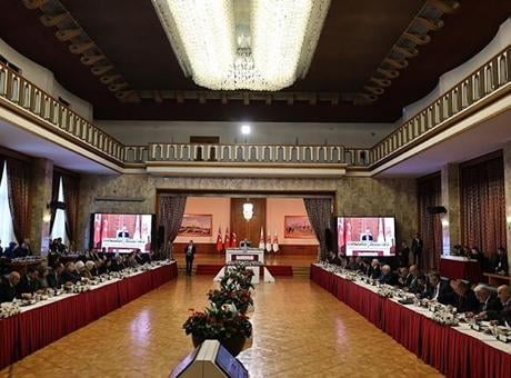 TBMM Komisyonu'nun 'İmralı'ya gidiş' oylamasında sonuç belli oldu! 32 evet oyu çıktı