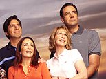 Everybody Loves Raymond stars now unrecognizable as they reunite for sitcom's 30th anniversary