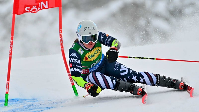 Schienbein gebrochen! - Olympia-Hoffnung schwer gestürzt