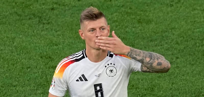 Große Ehre für Toni Kroos – und dabei geht es nicht um seine Fußballkarriere