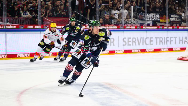 Das Problem der Eisbären Berlin - Darum läuft es in Überzahl nicht