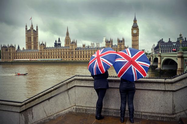 'I'm an American studying in the UK and couldn't believe 1 place is actually real'