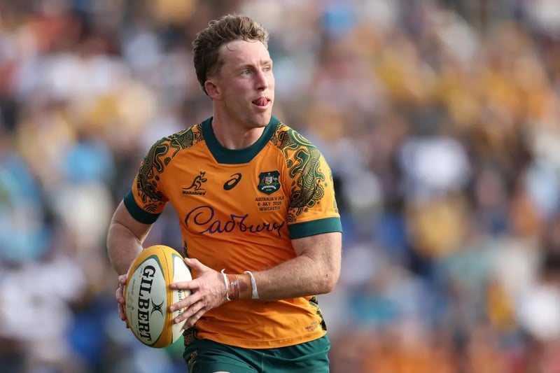 La curiosa historia del Harry Potter del rugby