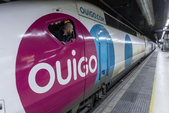 Un estudio elaborado por la operadora ferroviaria Ouigo desvela que contribuyó con159 millones de euros al PIB en 2024