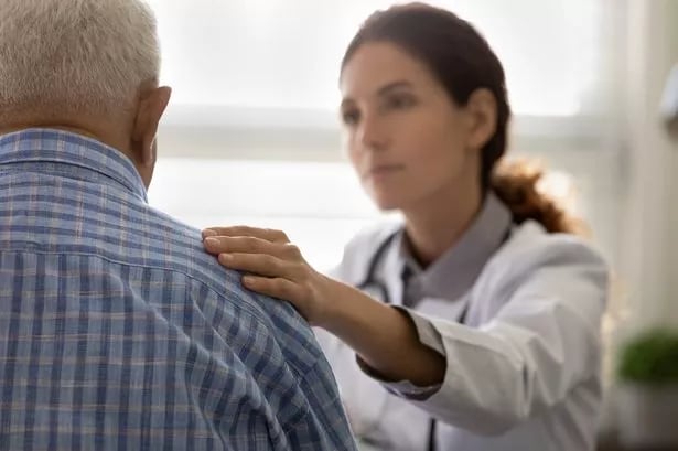 Prostate cancer experts explain REJECTING plan to offer test to at-risk UK men