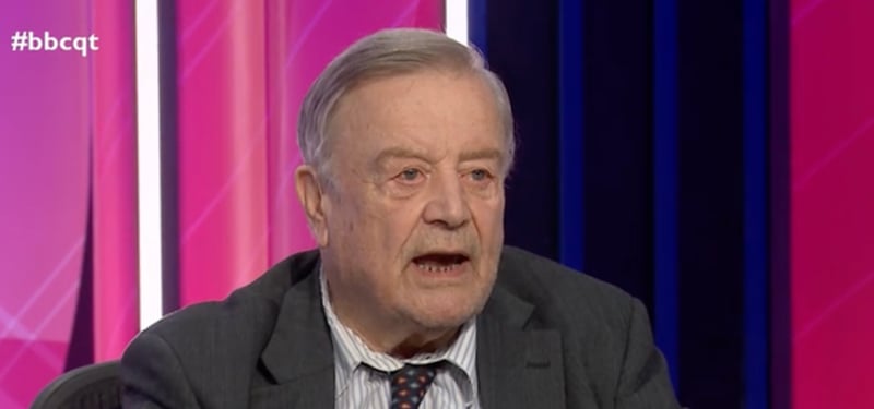 Tory Peer Ken Clarke Pinpoints Why The Public Are So Exasperated With Politics Right Now