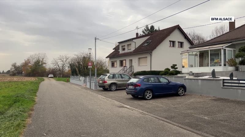 "On est sous le choc": la sidération des habitants d'un village d'Alsace après l'arrestation d'un pédocriminel américain dans leur commune