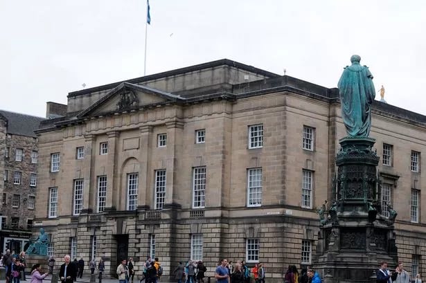 Stirling driver told prison "inevitable" after crash which killed three