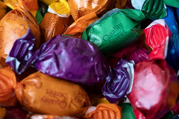 Shoppers snap up 2kg of Quality Street chocolates with 25% off ahead of Christmas