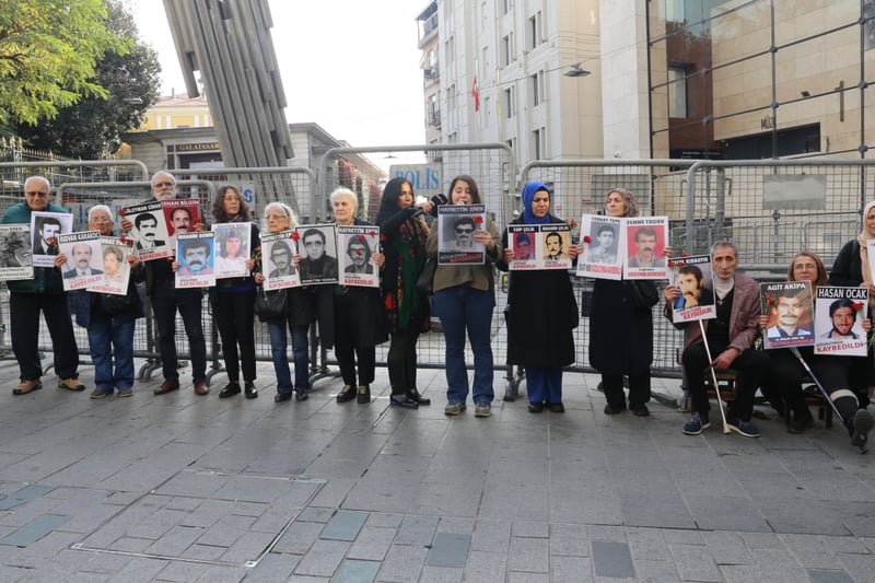 Cumartesi Anneleri: Hayrettin Eren 45 yıldır nerede?