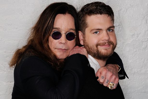 Jack Osbourne’s feud with huge rock icon after dad’s tragic death