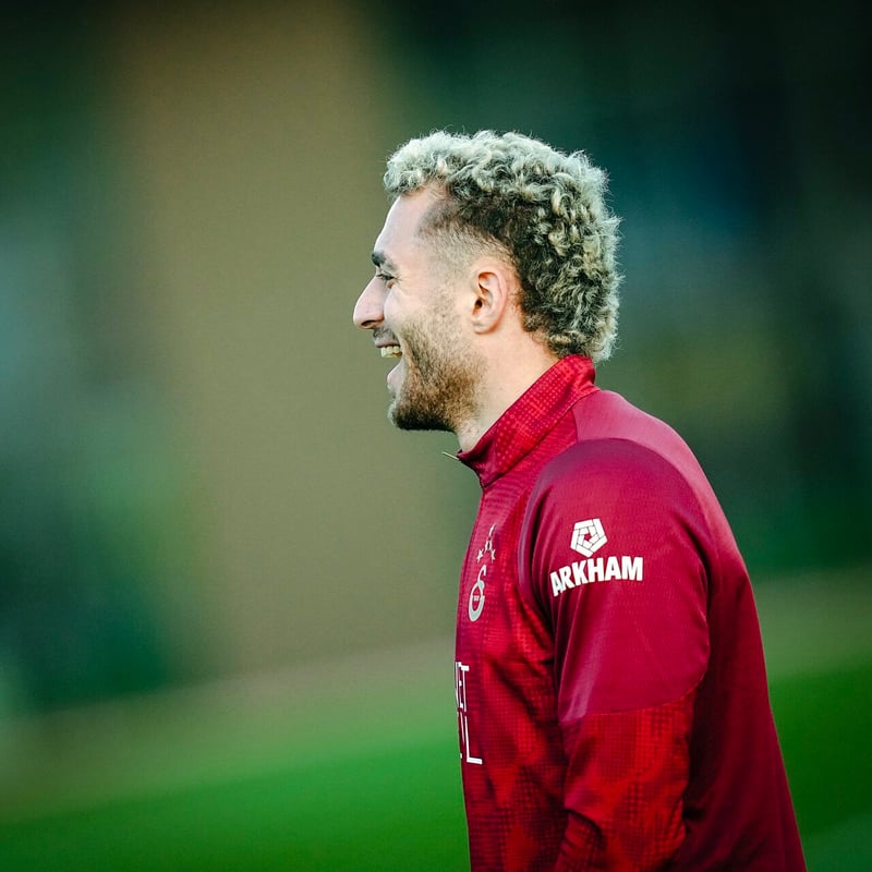 Galatasaray Gençlerbirliği'ne hazır!