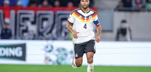 WM-Qualifikation: Jonathan Tah debütiert als DFB-Kapitän gegen Luxemburg