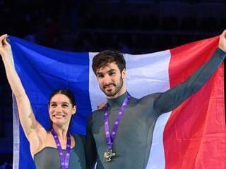 Danse sur glace. Guillaume Cizeron et Laurence Fournier Beaudry s’imposent au Grand Prix de Finlande