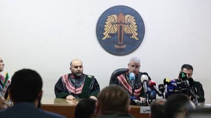 Syrie : le procès sur les massacres contre la communauté alouite débute