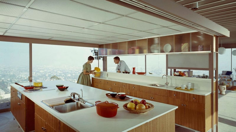 Bildband "Inside Utopia": Radikal und visionär: So entwarfen Architekten die Zukunft