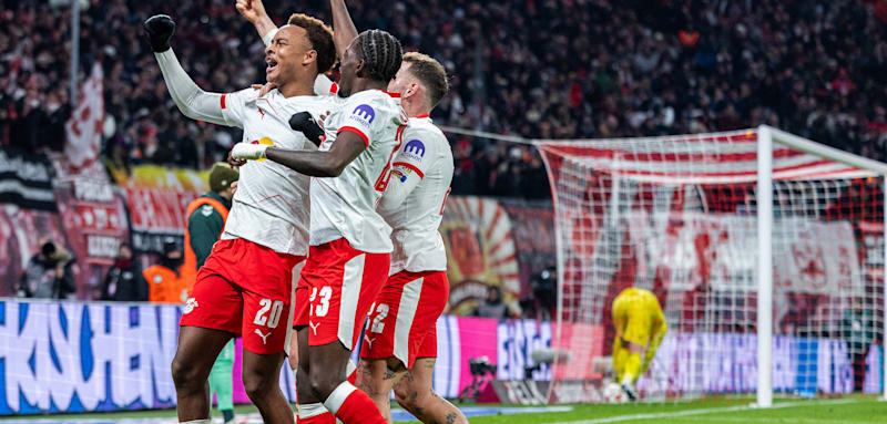 Knaller-Tor von DFB-Juwel – Ouedraogo dreht auch gegen Bremen auf