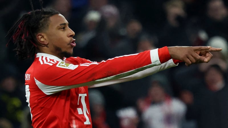 Bayern-Star in Topform: Michael Olise ist das 53-Millionen-Euro-Schnäppchen