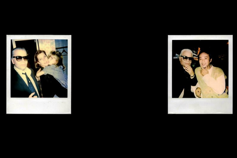 La magie perdue de chez Davé, où défilaient Saint Laurent, Keith Haring ou Coppola