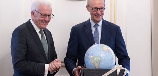 Baden-Württemberg: Landesregierung bezahlte fast 100.000 Euro für Fotografen