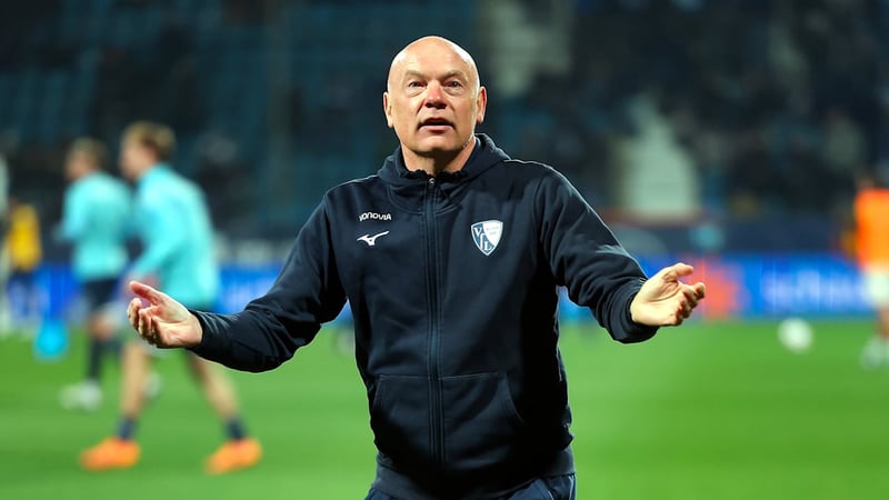 „Würde nicht mein Bankkonto darauf wetten“ - Witziger Rösler-Spruch zu Dynamo-Aufreger