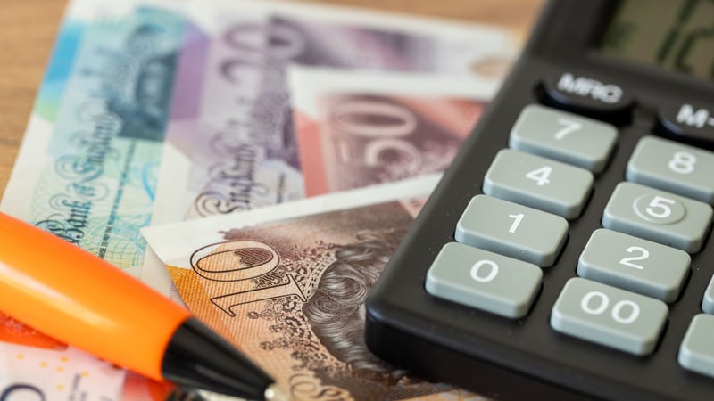 Government borrowing third-highest record in October - official figures