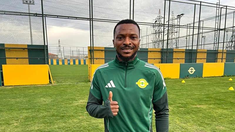 Olarenwaju Kayode'den Lookman sözleri: "Osimhen ile oynaması alev aldıracak"