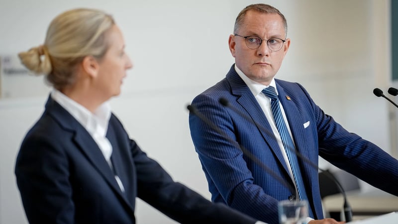 Umgang mit Putin: Das Russland der AfD