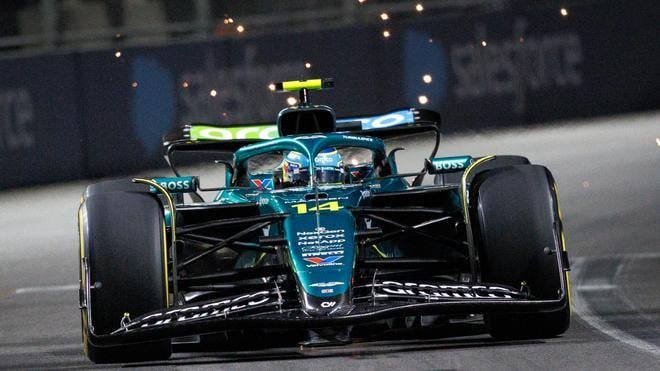 Libres 1 de Fórmula 1 en directo: GP de Qatar, en vivo hoy